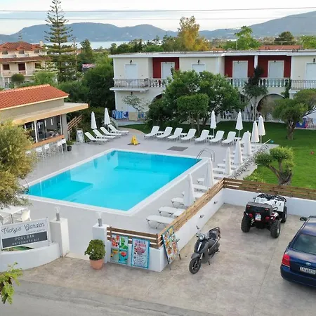 Vicky's Garden Apartment Kalamaki (Zakynthos)
