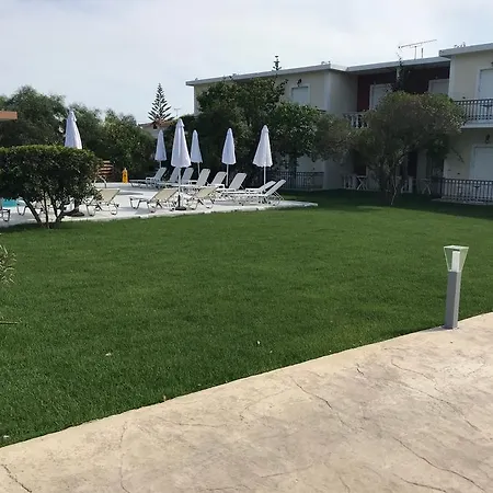 Vicky's Garden Appartement